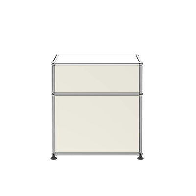 Mobile / Nightstand (P1), made by USM Haller