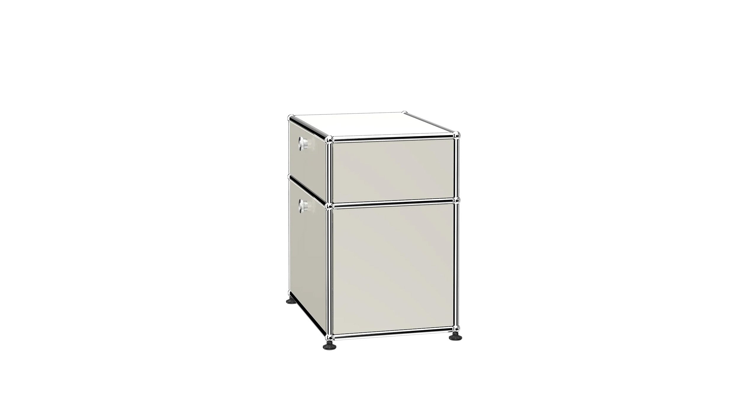 Desktop / Nightstand (P1), made by USM Haller