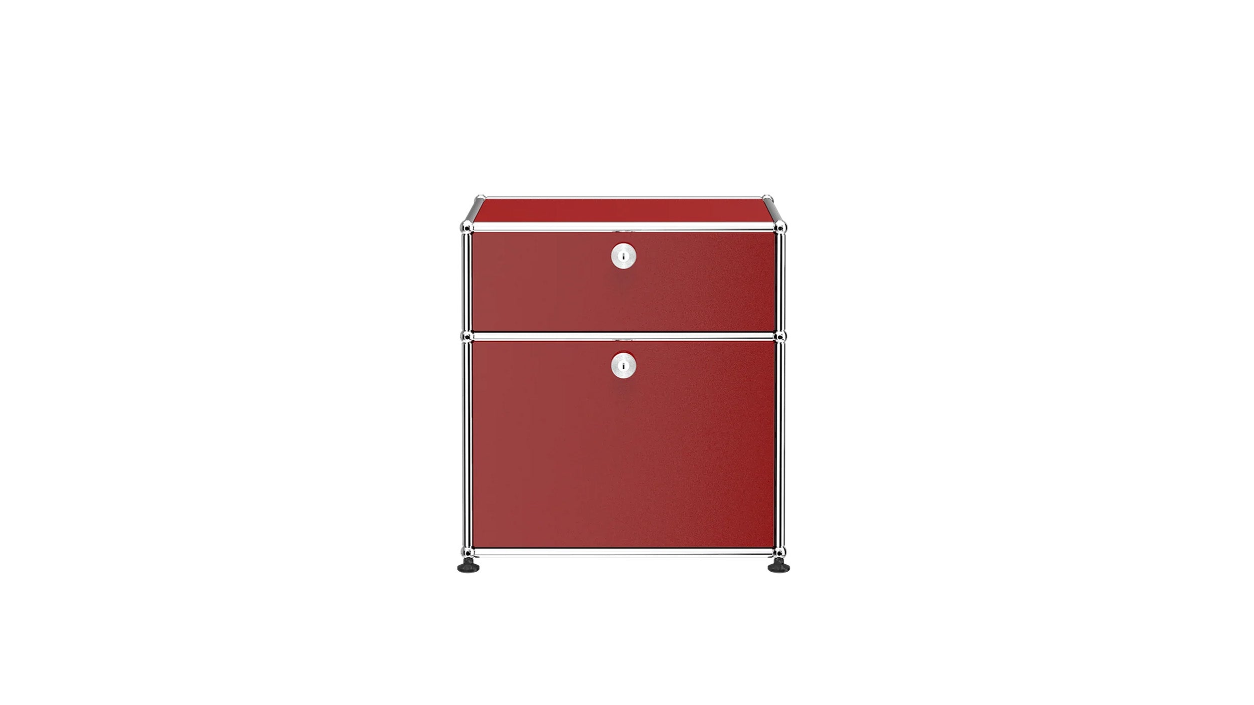 Desktop / Nightstand (P1), made by USM Haller