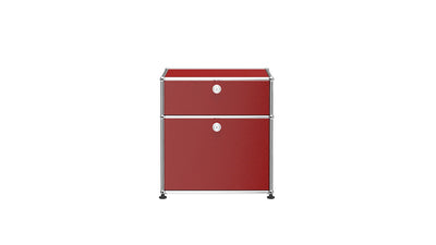 Desktop / Nightstand (P1), made by USM Haller