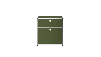 Desktop / Nightstand (P1), made by USM Haller