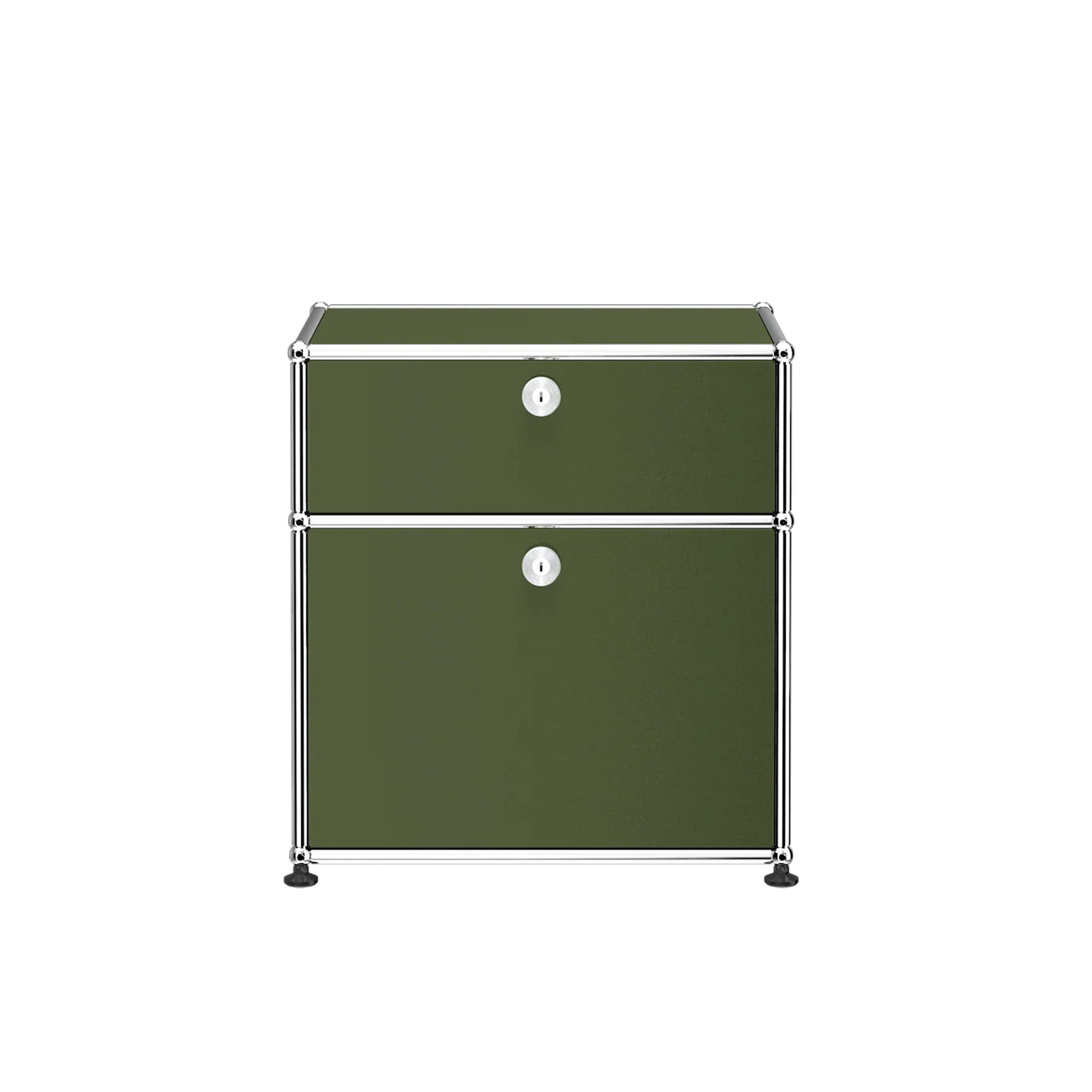 Mobile / Nightstand (P1), made by USM Haller