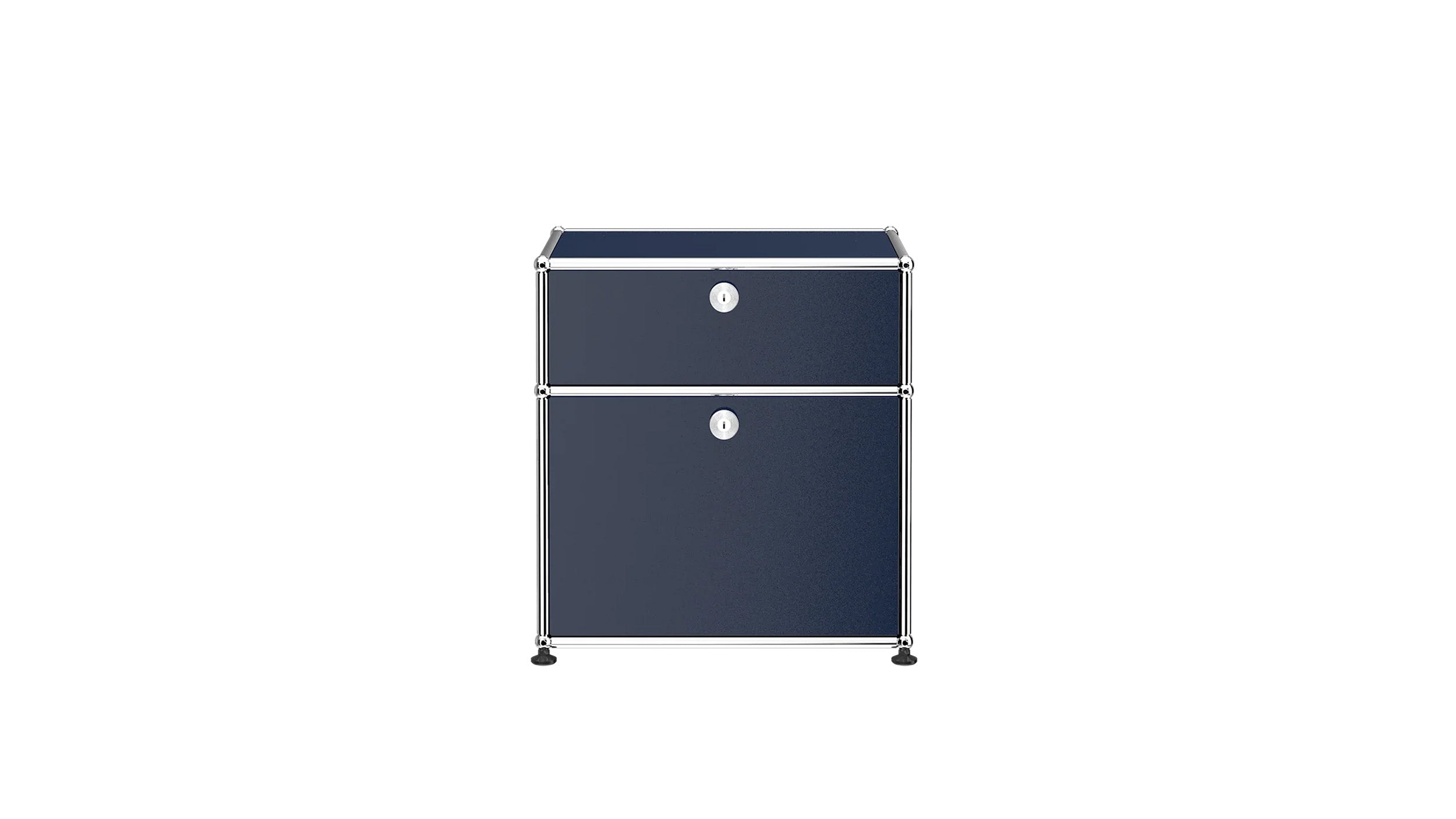 Desktop / Nightstand (P1), made by USM Haller