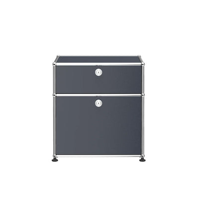 Mobile / Nightstand (P1), made by USM Haller