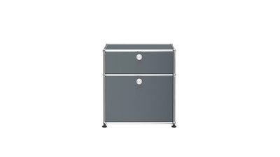 Desktop / Nightstand (P1), made by USM Haller