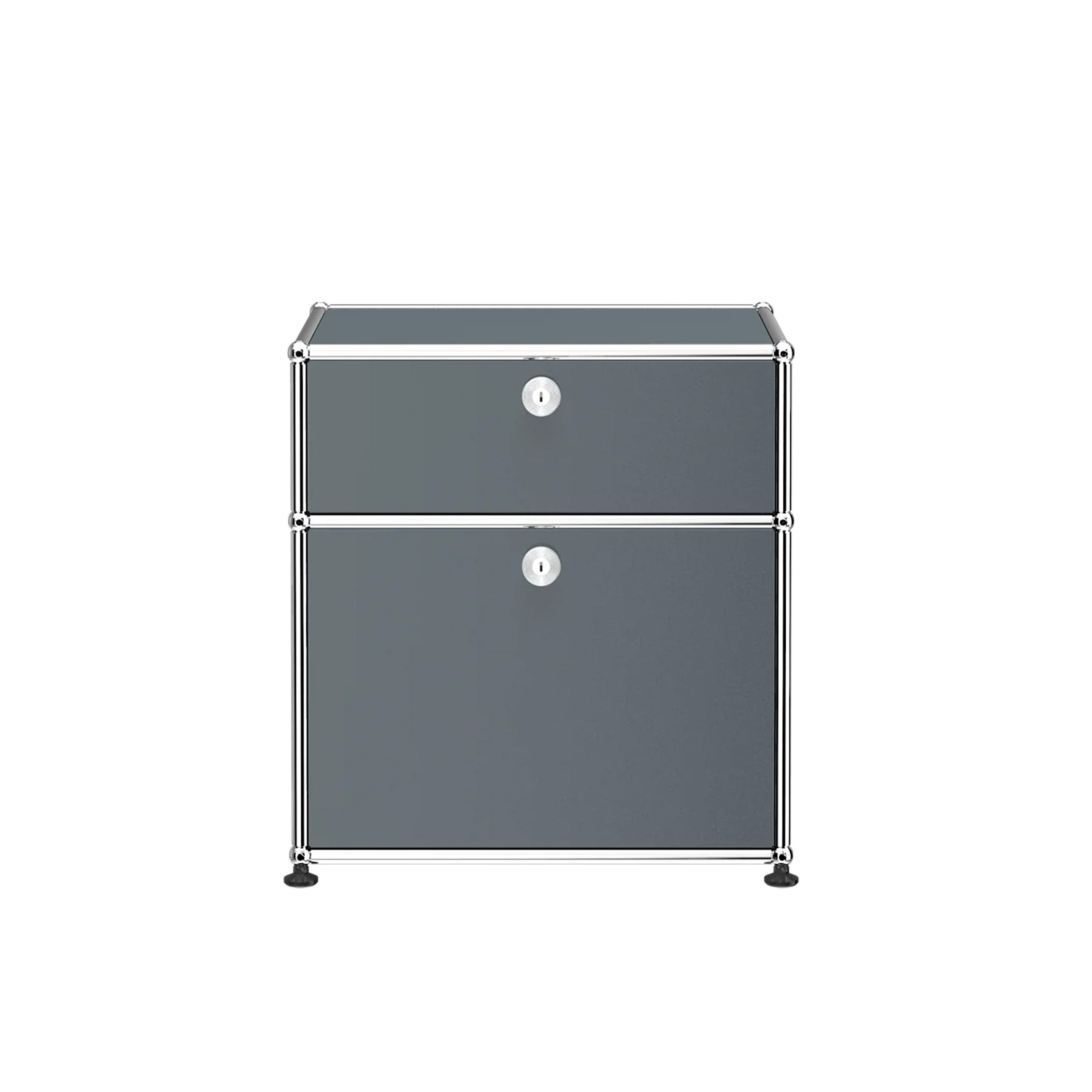 Mobile / Nightstand (P1), made by USM Haller