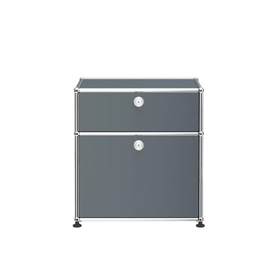 Mobile / Nightstand (P1), made by USM Haller