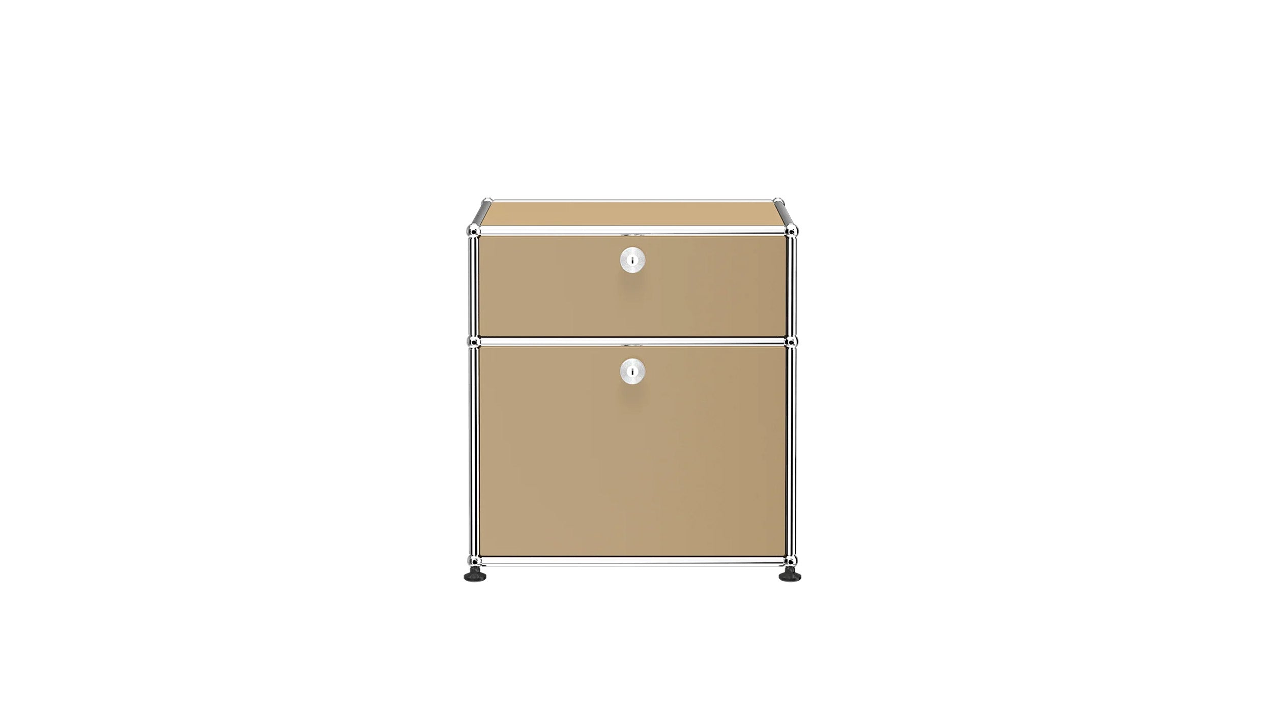 Desktop / Nightstand (P1), made by USM Haller
