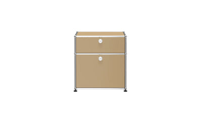 Desktop / Nightstand (P1), made by USM Haller