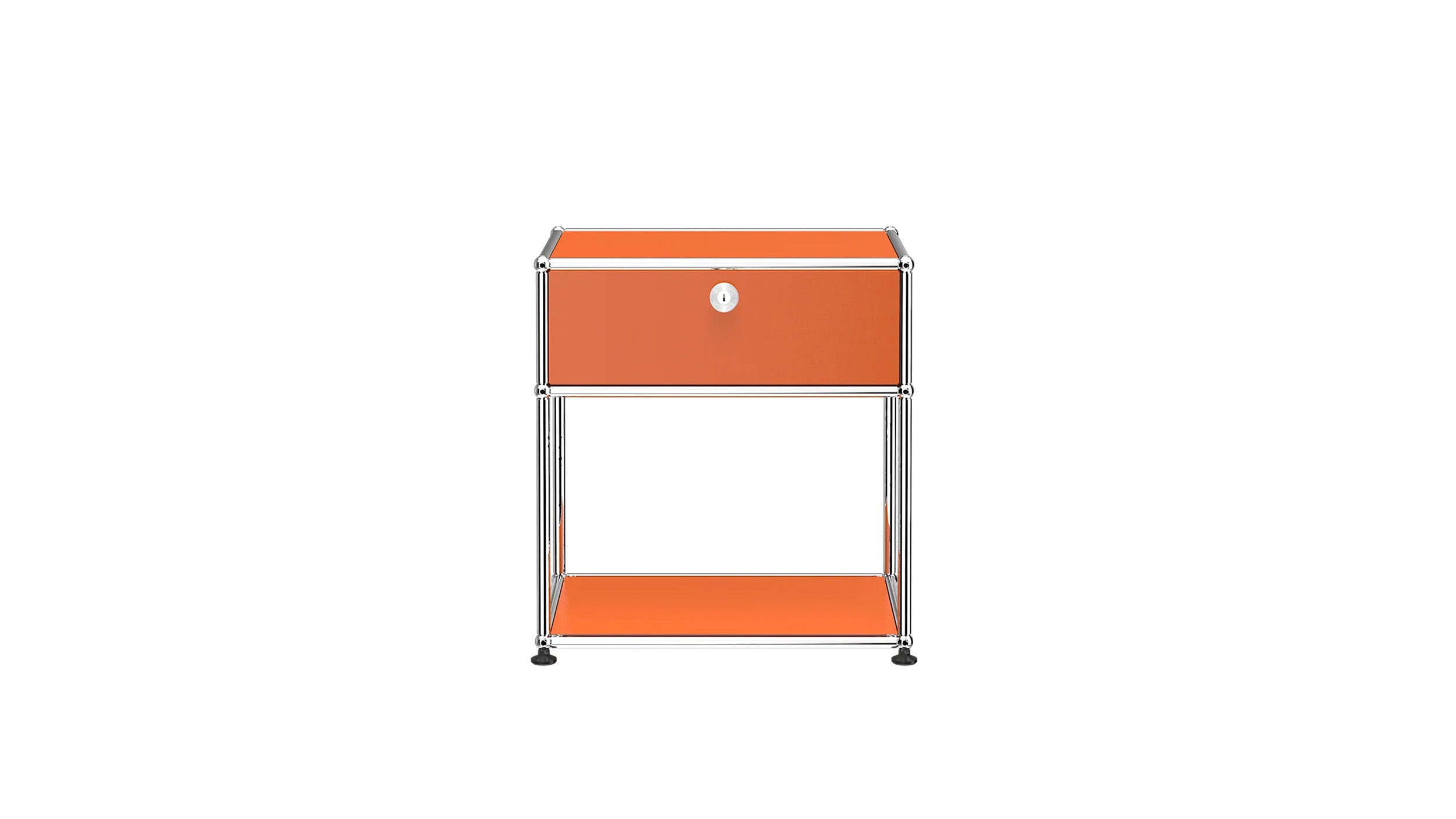Desktop / Nightstand (P2), made by USM Haller
