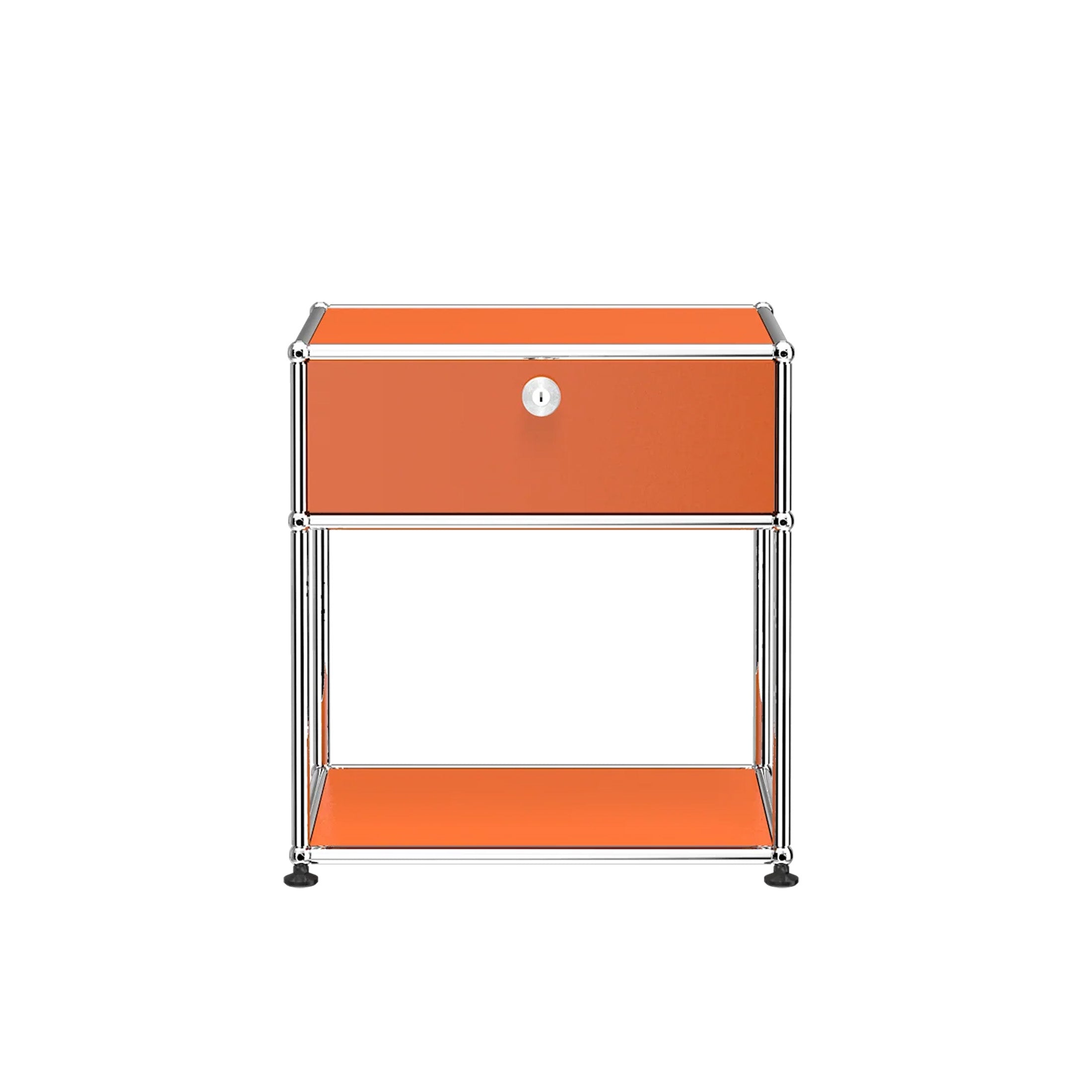 Mobile / Nightstand (P2), made by USM Haller