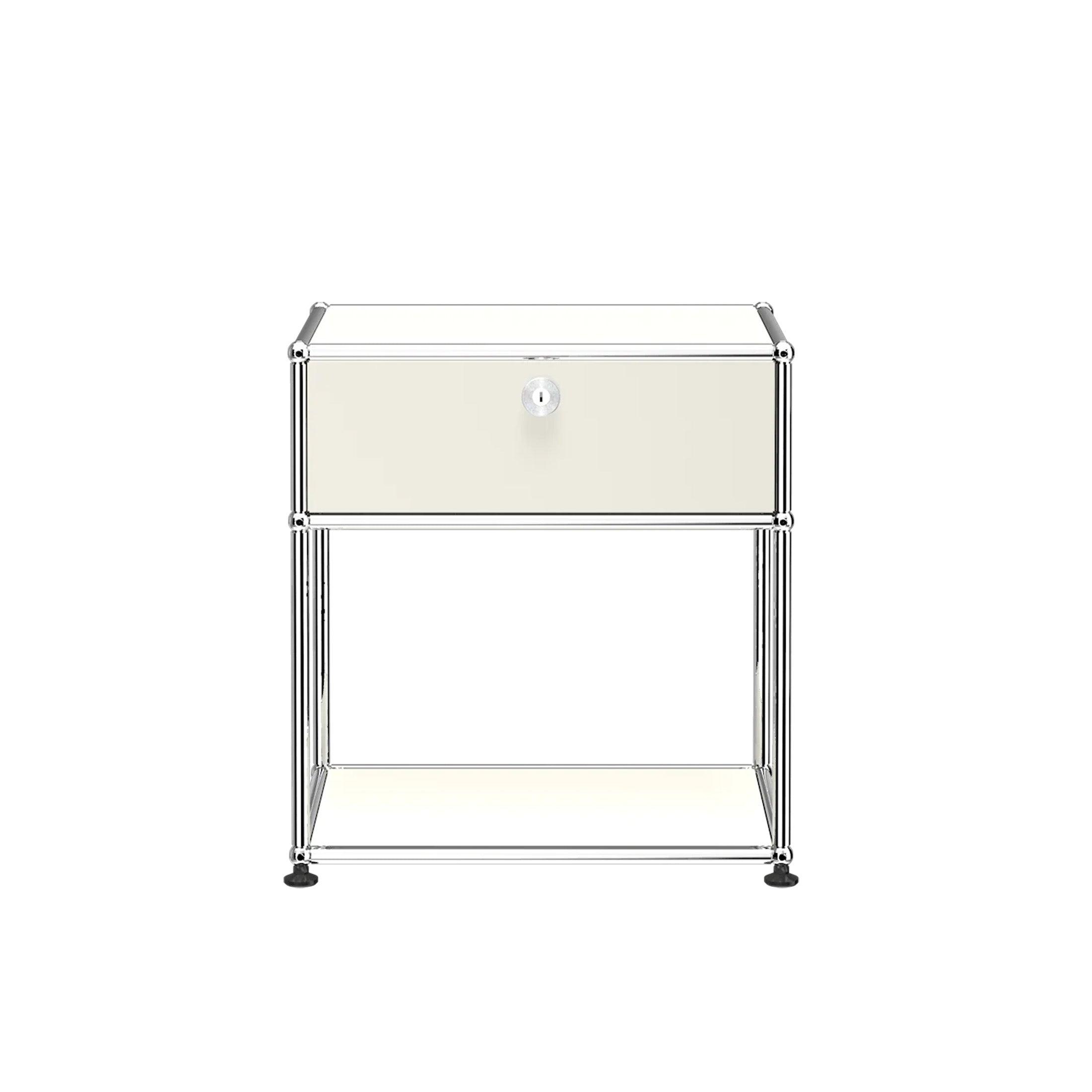 Mobile / Nightstand (P2), made by USM Haller
