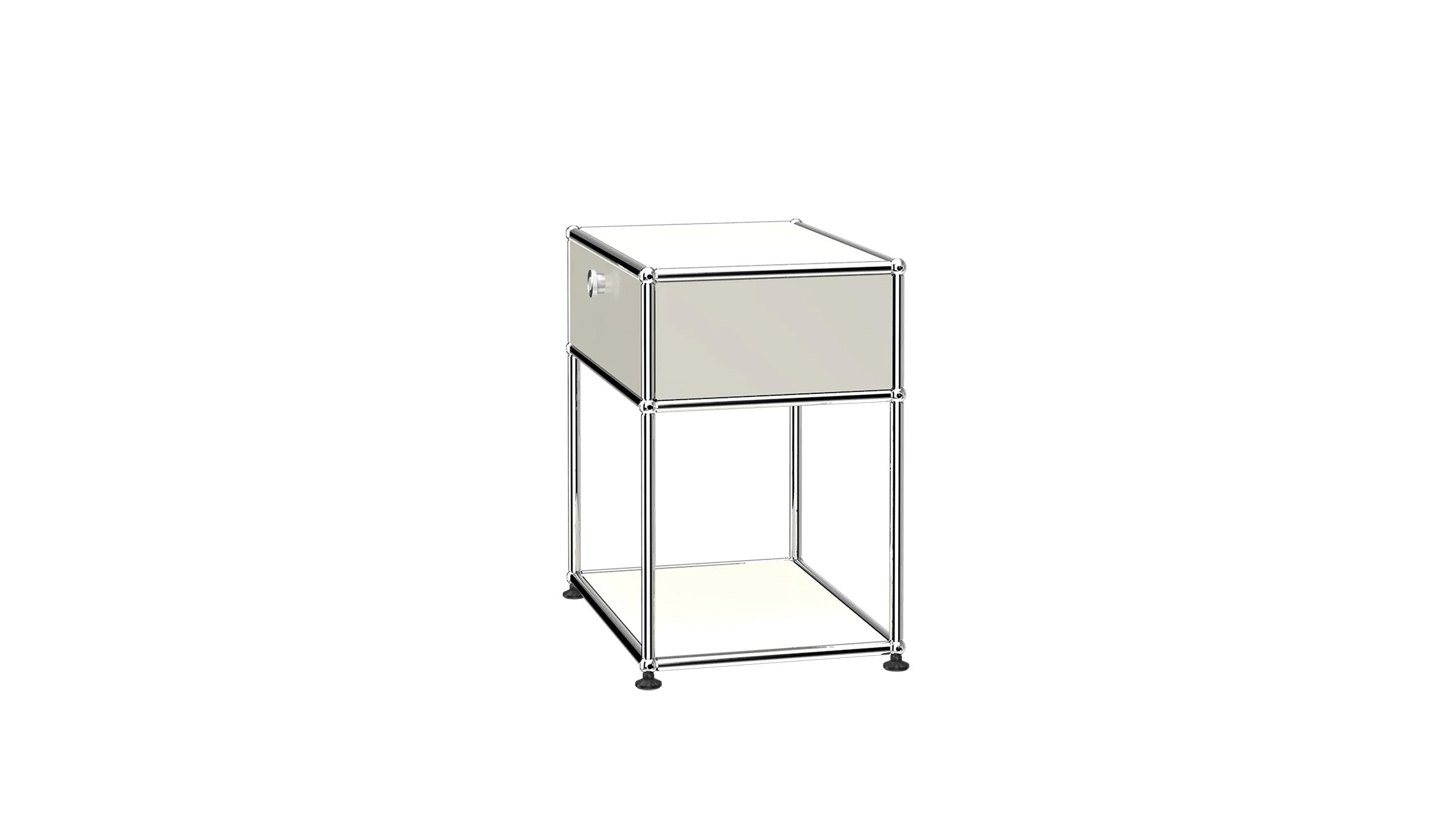 Desktop / Nightstand (P2), made by USM Haller