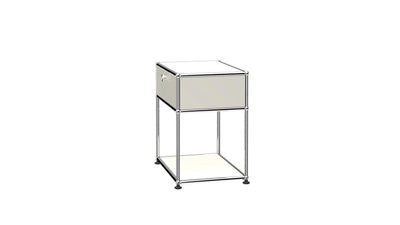 Desktop / Nightstand (P2), made by USM Haller
