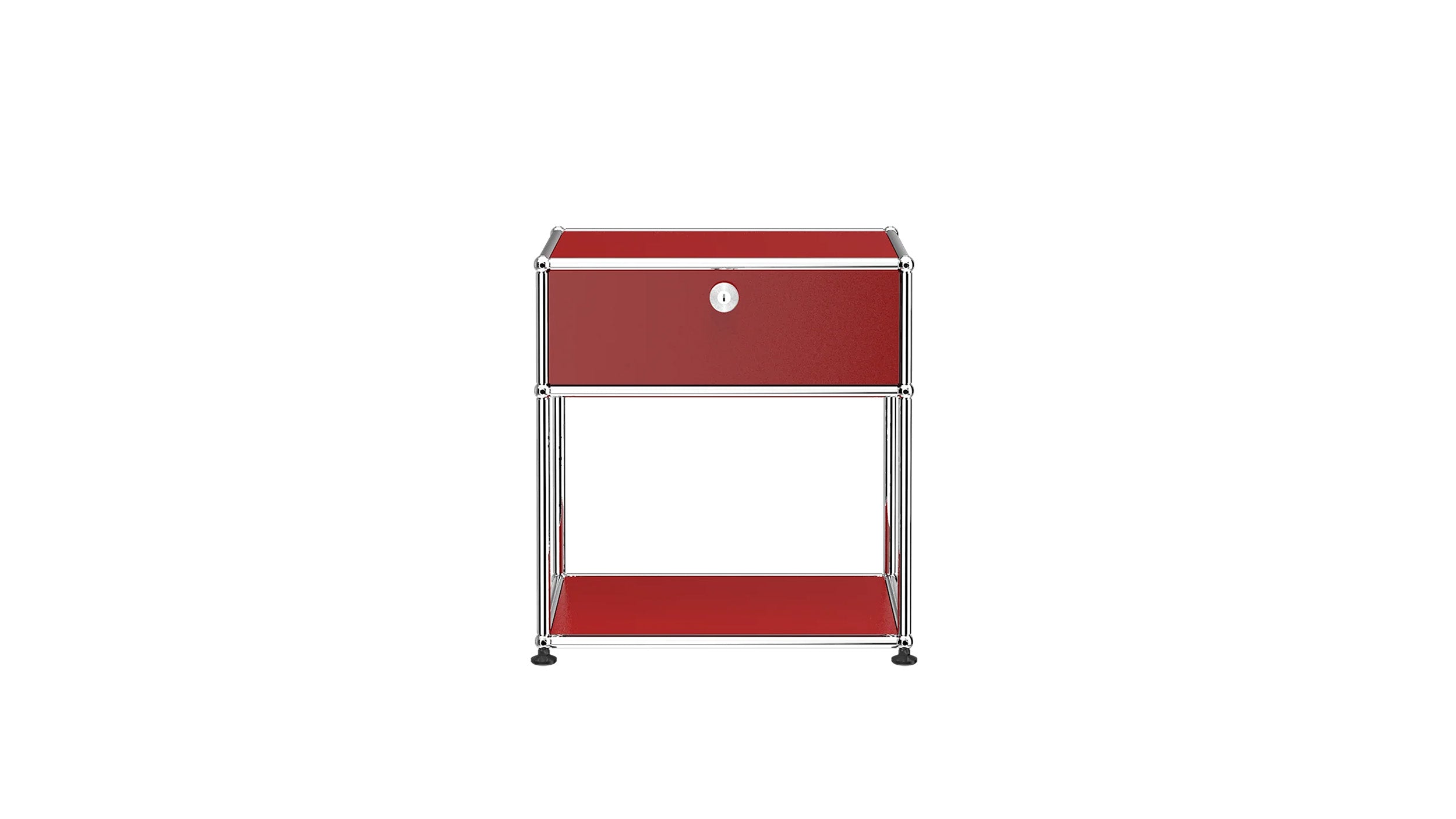 Desktop / Nightstand (P2), made by USM Haller