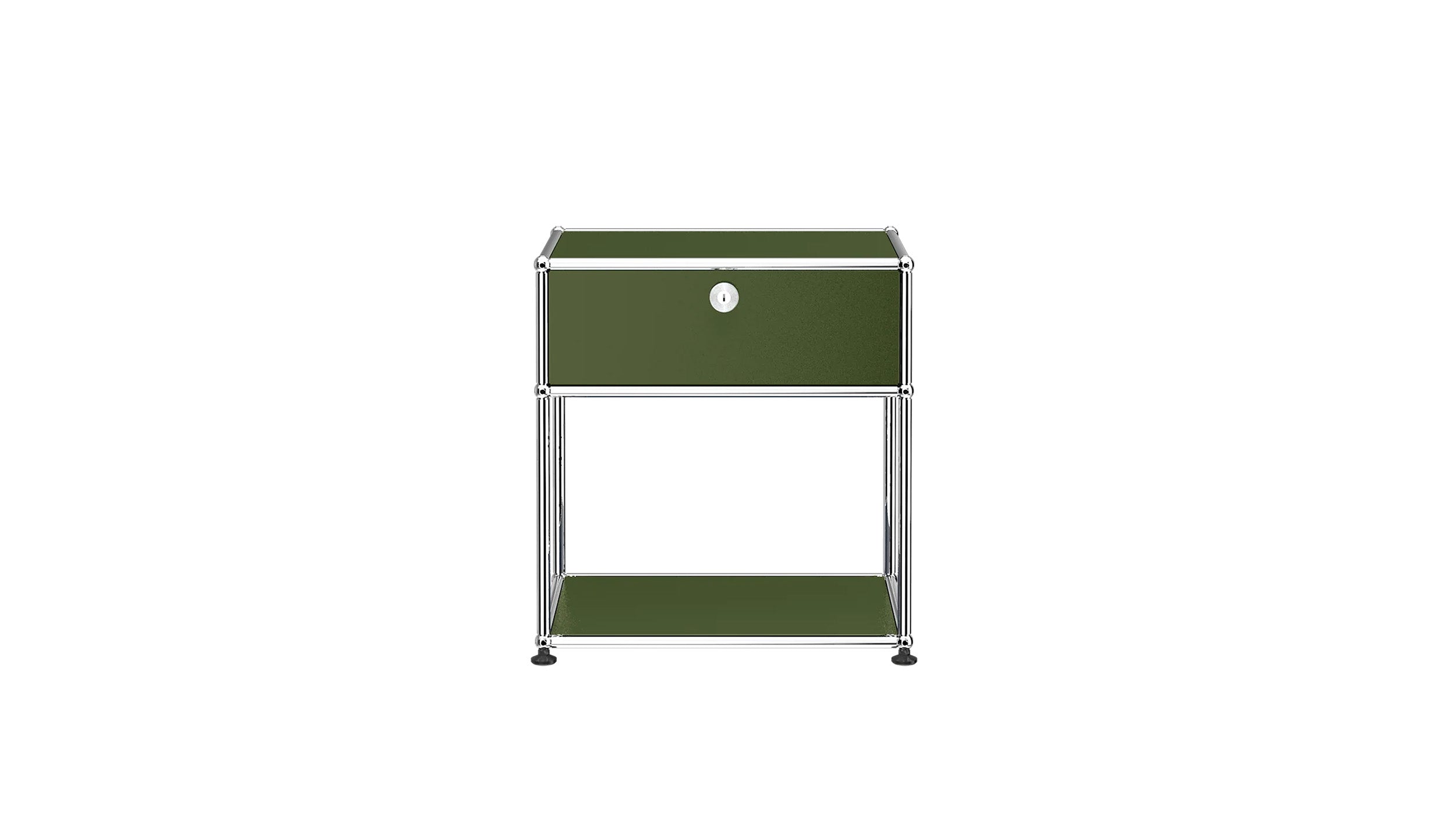 Desktop / Nightstand (P2), made by USM Haller