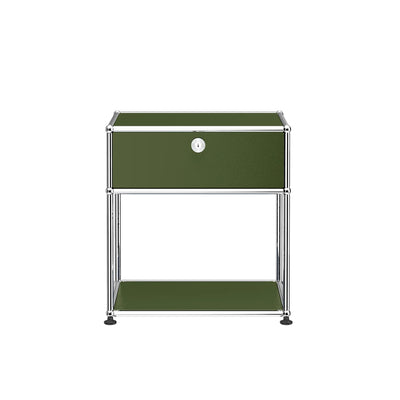 Mobile / Nightstand (P2), made by USM Haller
