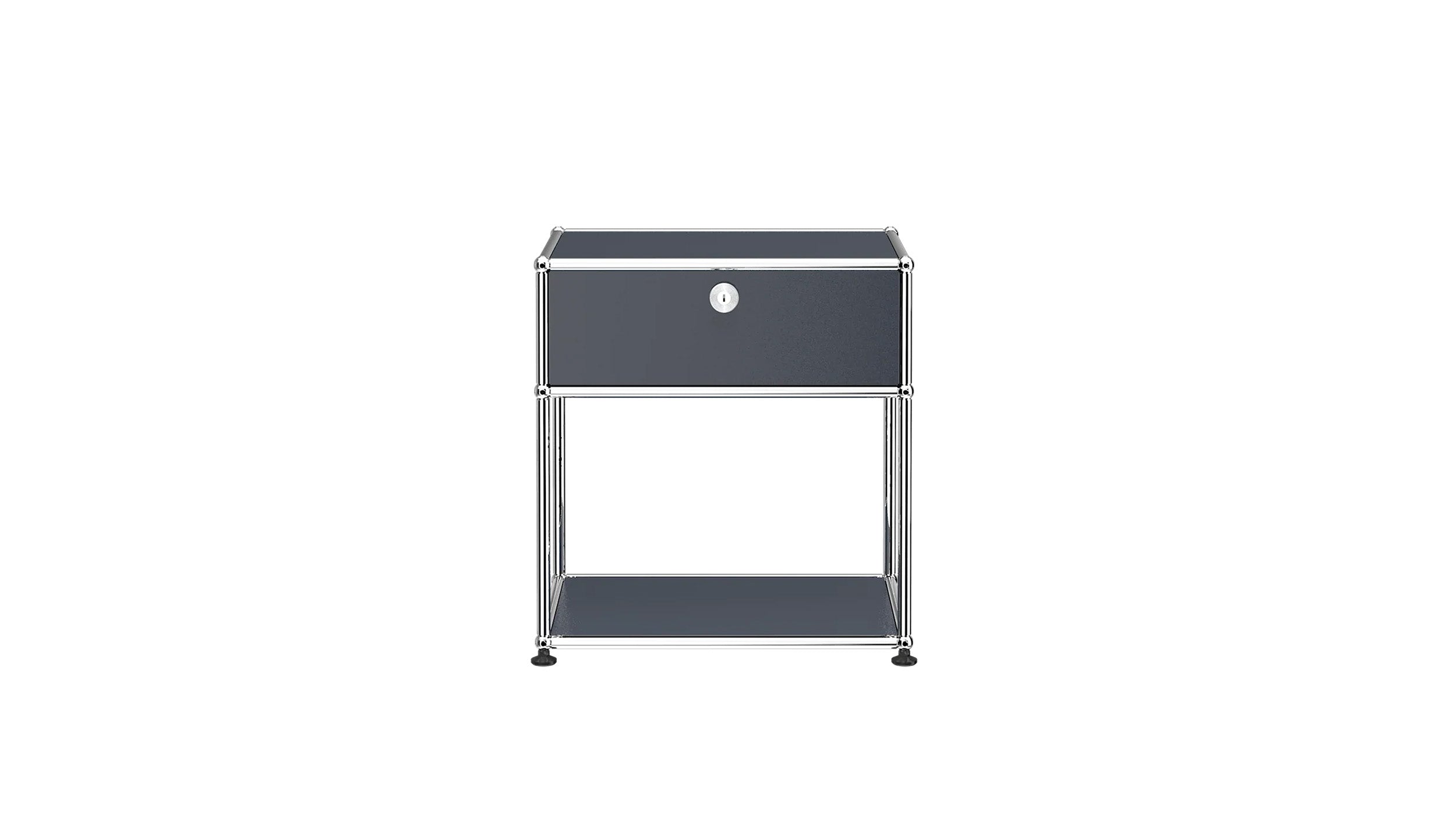 Desktop / Nightstand (P2), made by USM Haller