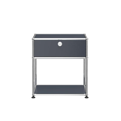 Mobile / Nightstand (P2), made by USM Haller
