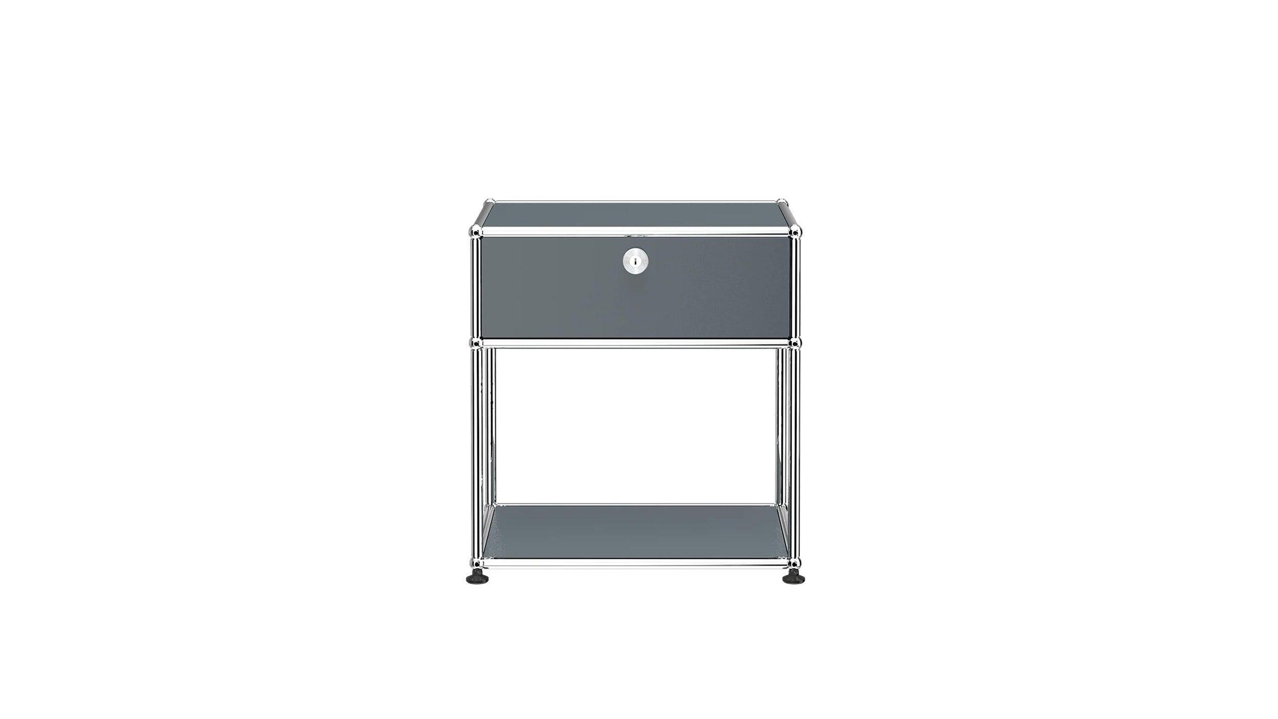 Desktop / Nightstand (P2), made by USM Haller