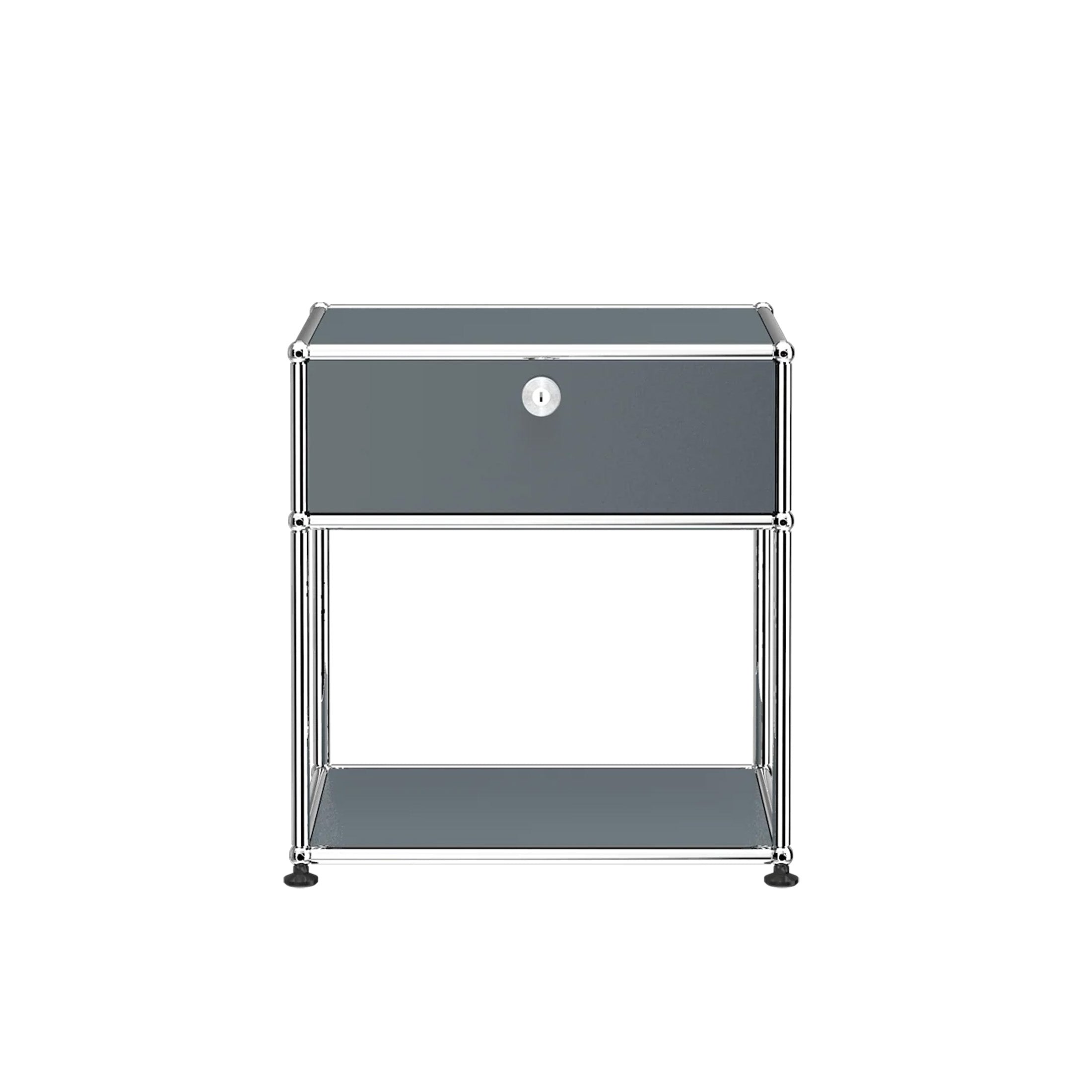 Mobile / Nightstand (P2), made by USM Haller