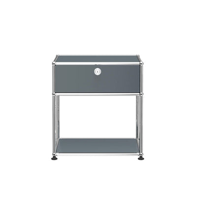 Mobile / Nightstand (P2), made by USM Haller