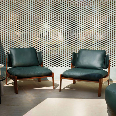Exteta Armchair No-Glue Armchair