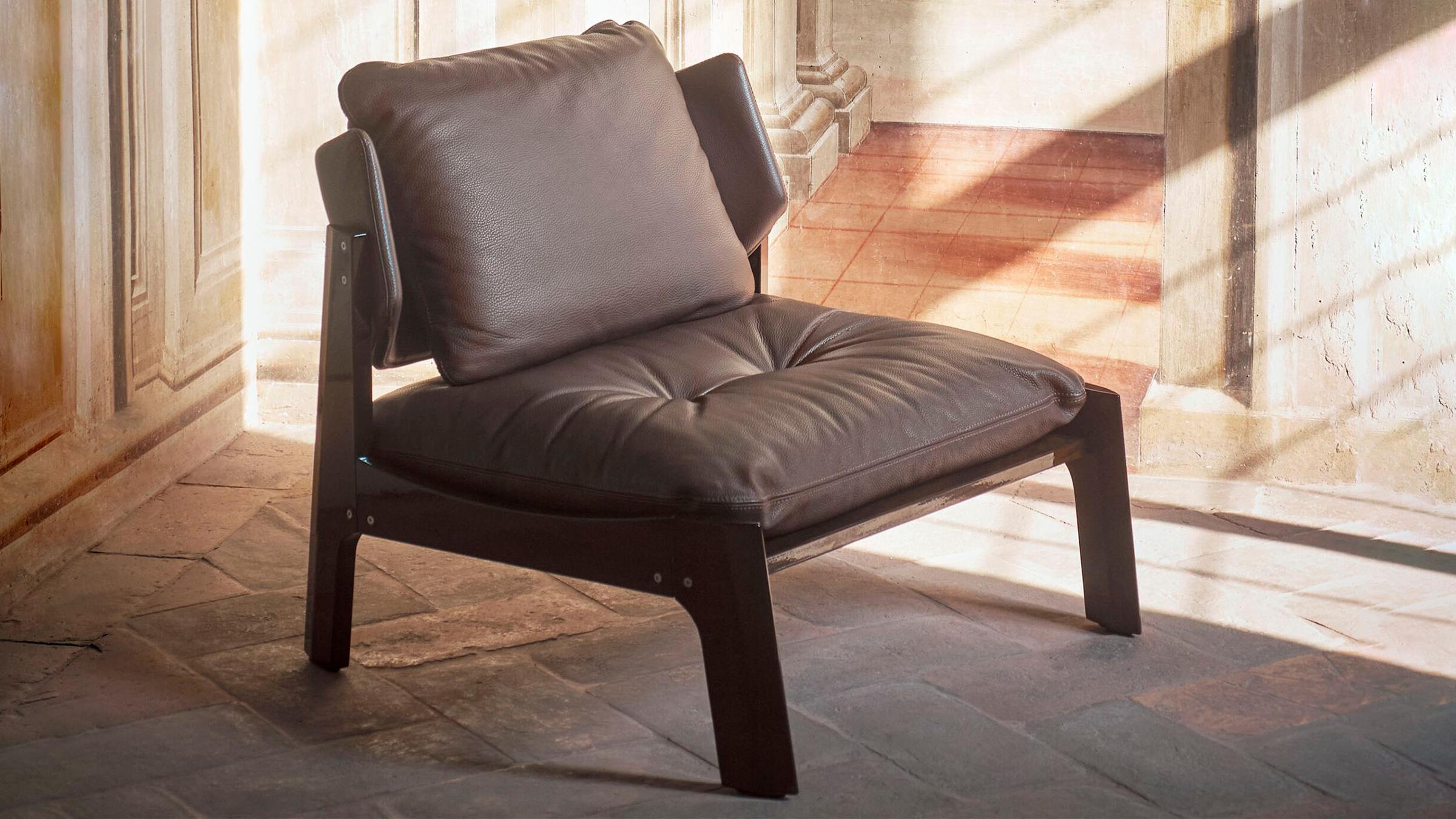 Exteta Armchair No-Glue Armchair
