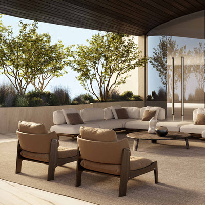 Exteta Armchair No-Glue Armchair