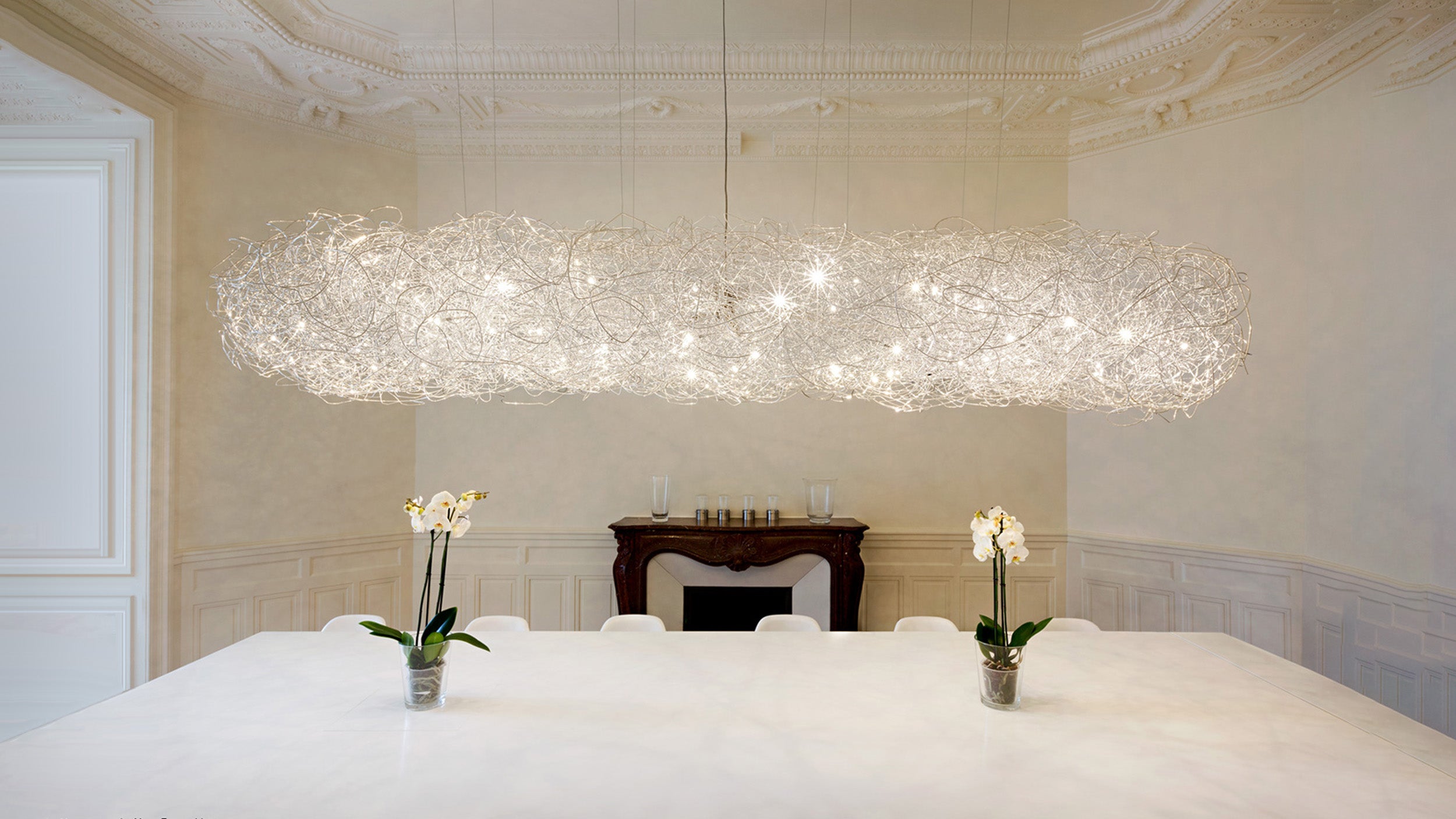 Catellani & Smith Pendant Lamp Nuvola