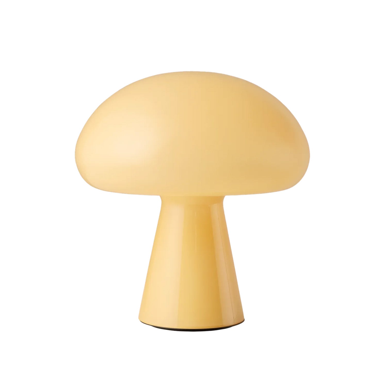 Mellow Yellow / Mobile / Obello Portable Lamp, designed by Mathieu Matégot for Gubi