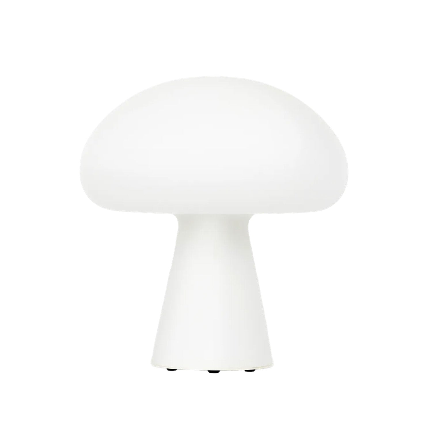 Frosted Glass / Mobile / Obello Portable Lamp, designed by Mathieu Matégot for Gubi