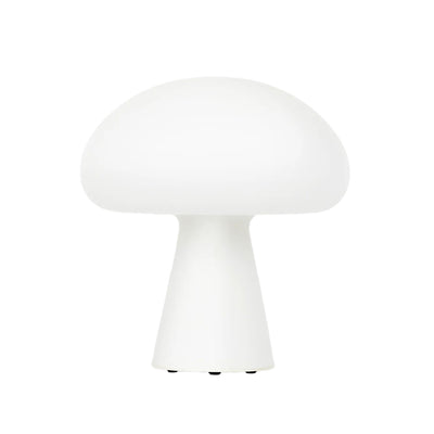 Frosted Glass / Mobile / Obello Portable Lamp, designed by Mathieu Matégot for Gubi