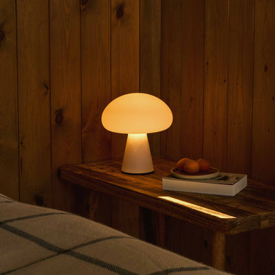 Mellow Yellow / Mobile / Obello Portable Lamp, designed by Mathieu Matégot for Gubi