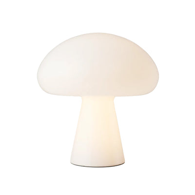 Pearl White / Mobile / Obello Portable Lamp, designed by Mathieu Matégot for Gubi