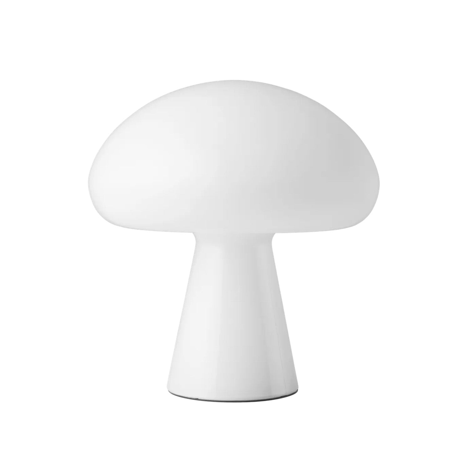 Pearl White / Mobile / Obello Portable Lamp, designed by Mathieu Matégot for Gubi