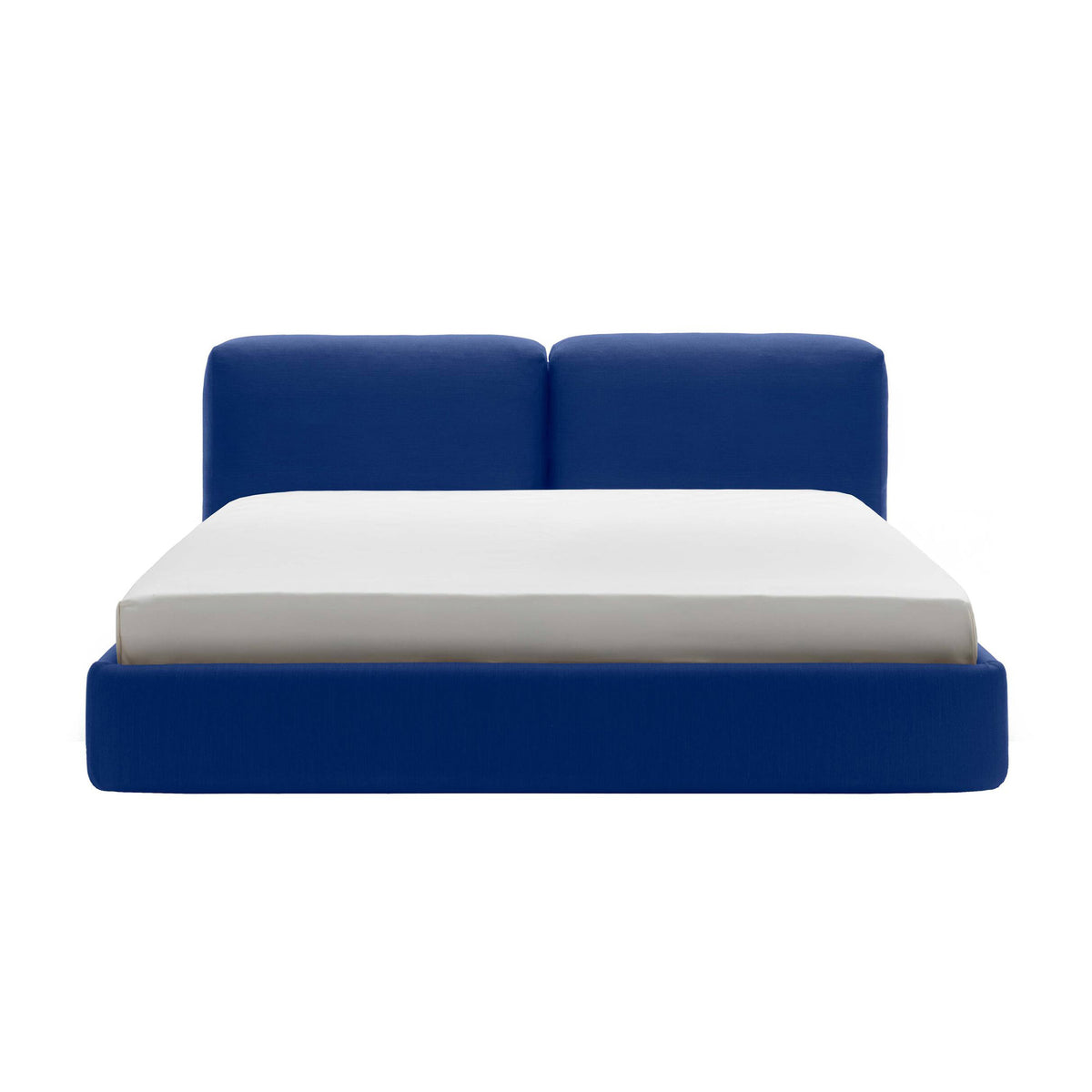 Oblong Plus Bed