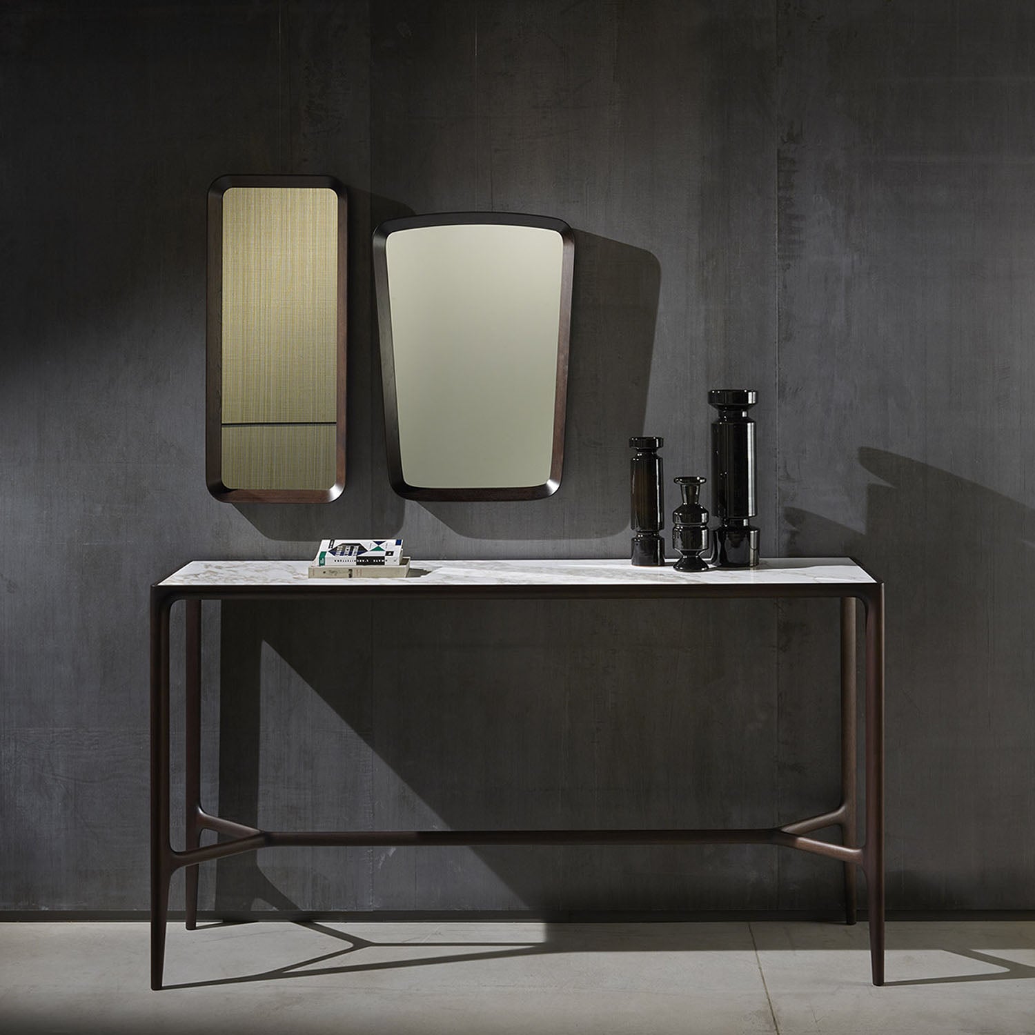 Mobile / Odette, designed by DRAW Studio for Ceccotti Collezioni