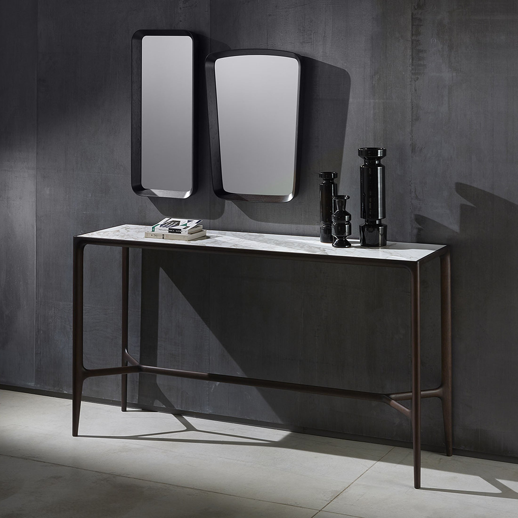 Mobile / Odette, designed by DRAW Studio for Ceccotti Collezioni