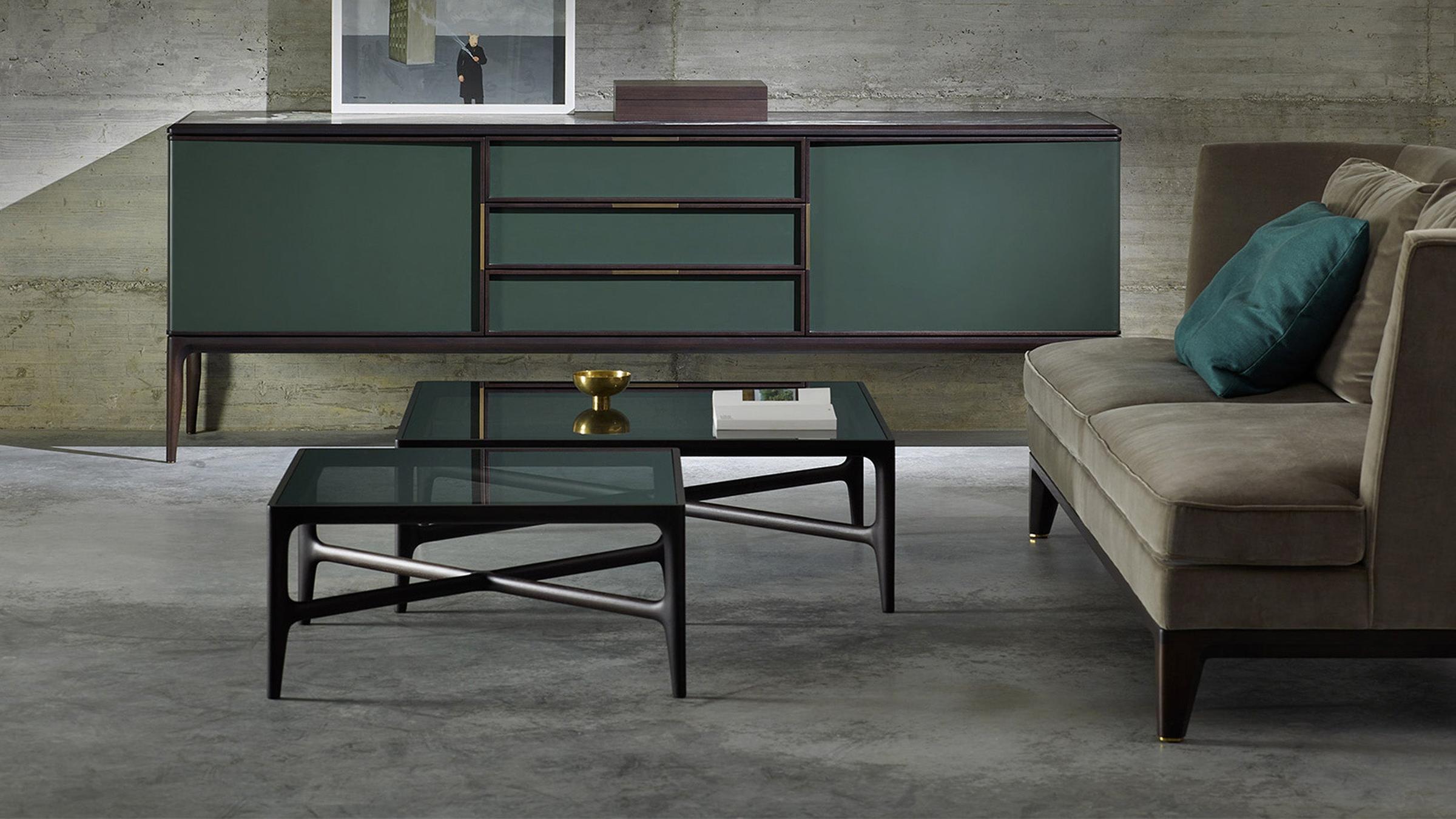 Ceccotti Collezioni Coffee Table Odile