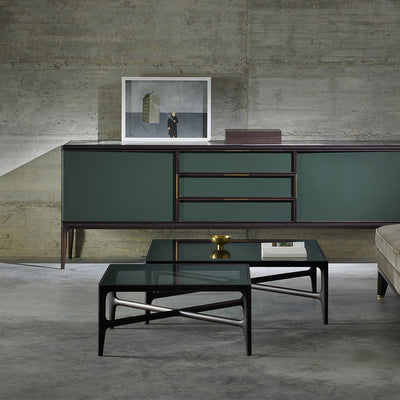 Mobile / Odile, designed by DRAW Studio for Ceccotti Collezioni