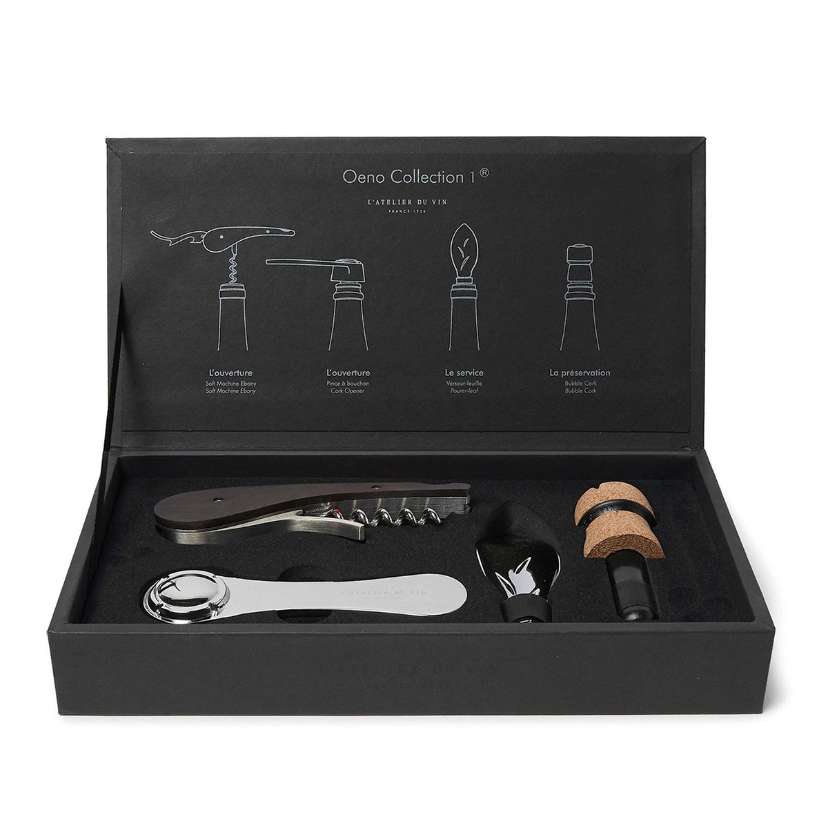 Mobile / Oeno Collection 1, designed by L’Atelier du Vin