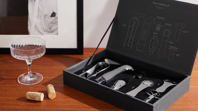 Desktop / Oeno Collection 2, designed by L’Atelier du Vin