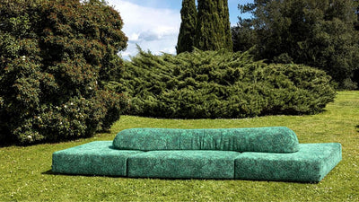 Desktop / On The Rocks Outdoor Sofa, designed by &nbsp;Francesco Binfare for Edra