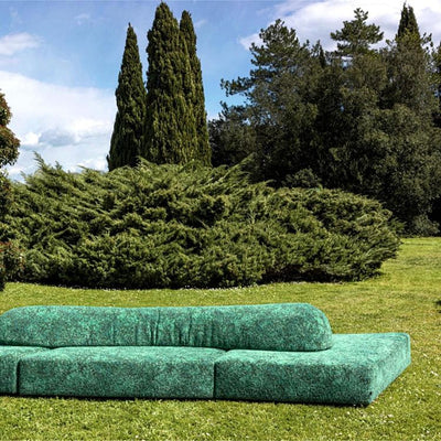 Mobile / On The Rocks Outdoor Sofa, designed by &nbsp;Francesco Binfare for Edra