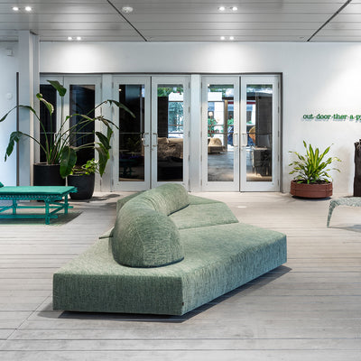Mobile / On The Rocks Outdoor Sofa, designed by &nbsp;Francesco Binfare for Edra