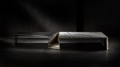 Desktop / Origami, designed by&nbsp;Ugo Cacciatori for Henge