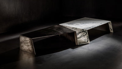 Desktop / Origami, designed by&nbsp;Ugo Cacciatori for Henge