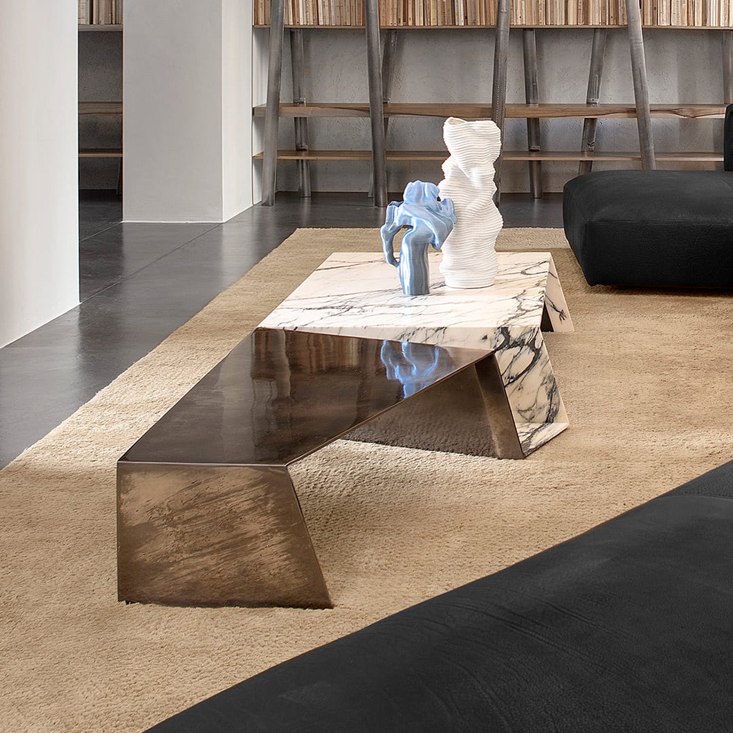 Mobile / Origami, designed by&nbsp;Ugo Cacciatori for Henge
