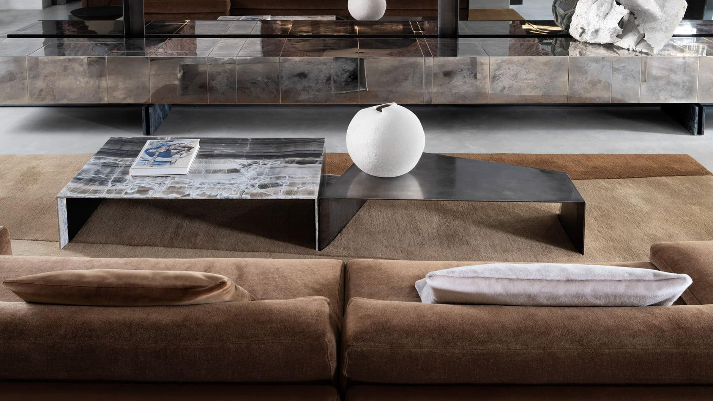 Henge Coffee Table Origami